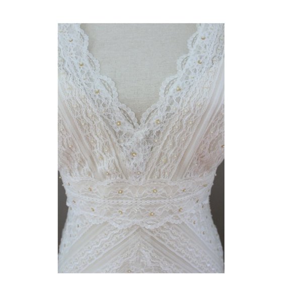 Watters Benetta Gown - Picture 5 of 10